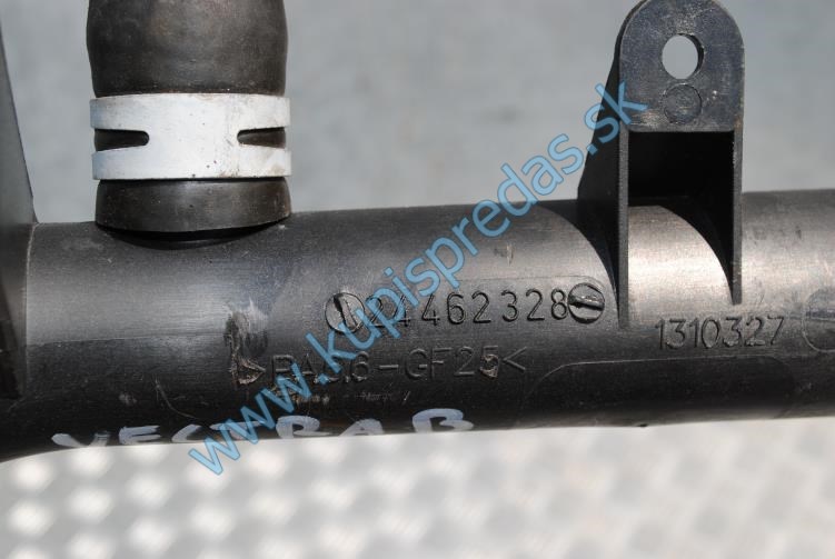 Hadica vody OPEL VECTRA B 1.8